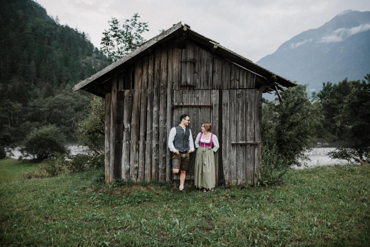 Fewo Zum Glueck Заутенс Экстерьер фото